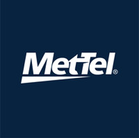 MetTel To Provide Internet Protocol Services To The SEC; Robert Dapkiewicz Quoted