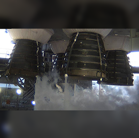 NASA to Conduct Final SLS Core Stage Test