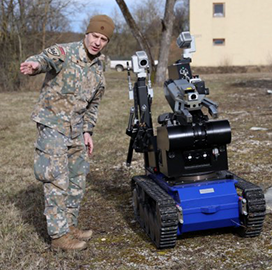 Researchers Offer Human-Robot Teaming Recommendations to Help Inform Army R&D
