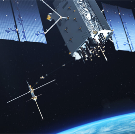 Trump Issues Space Policy Directive on Joint GPS, PNT Programs