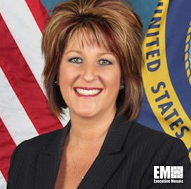 Angie Lewis to Lead Naval Tech Development as NSWC Crane’s Technical Director