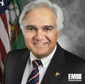 Sonny Bhagowalia: CBP’s Cloud Data Management Process Has Built-In Cybersecurity