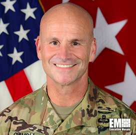 Gen. Christopher Cavoli: Army Needs Multidomain Task Force in European Theater