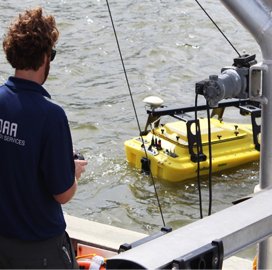 NOAA Teams up With Southern Mississippi University to Further Uncrewed System R&D