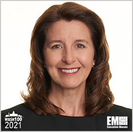 Kathy Warden, Northrop Grumman CEO, Explains Defense Tech Development