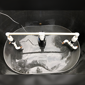 Naval Surface Warfare Center Nears Completion of Corrosion Testing System With Academic Partner; Armen Kvryan Quoted