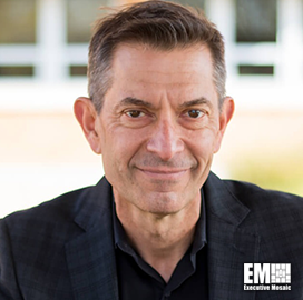 Steve Butow: U.S. Military Eyes New Space Architecture to Facilitate Emerging Tech Integration