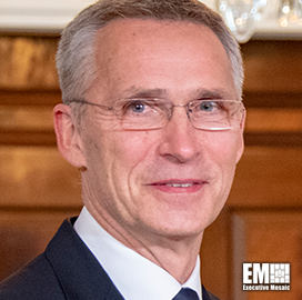 Jens Stoltenberg: NATO Must Consider Interoperability in  Emerging Tech Development