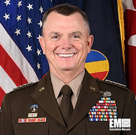 Gen. Paul Funk on Army TRADOC’s Efforts to Modernize Training Activities