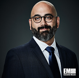 Digital Transformation Expert Sultan Meghji Joins FDIC as Chief Innovation Officer