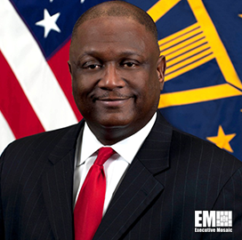 DOD Deputy CIO Frederick Moorefield Highlights Need U.S. to Join International Spectrum Policies Development