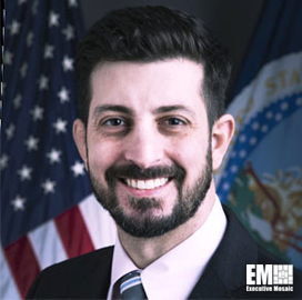 Ted Kaouk: Federal CDO Council to Release Data Science Training Program Use Cases