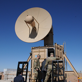 Army Invests in AFRL’s New Anti-Drone Directed Energy Weapon; Lt. Gen. Neil Thurgood Quoted