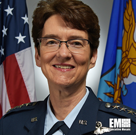 Gen. Jacqueline Van Ovost: Air Mobility Command Eyes Conditions-Based Approach for KC-46 Operational Use