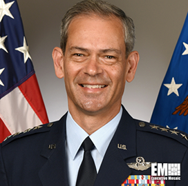 Air Force Gen. Kenneth Wilsbach Calls for Rapid Procurement of E-7 Wedgetail Aircraft