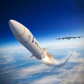 Hypersonic ARRW