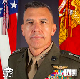 Joint All Domain Command and Control Strategy Nearly Finalized; Lt. Gen. Dennis Crall Quoted