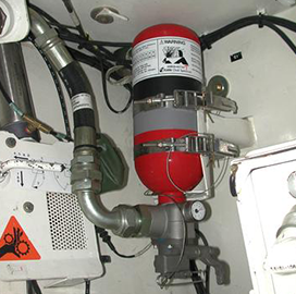 NIST Develops Interactive Tool for Military Fire Extinguisher Agent Calculations