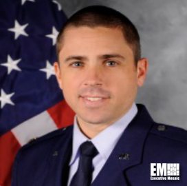 Lt. Col. Tim Trimailo: Space & Missile Systems Center Eyes Further SDA Partnerships