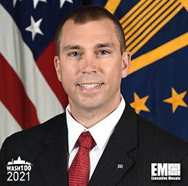 Derek Tournear: SDA Prioritizes National Defense Space Architecture Delivery Goal