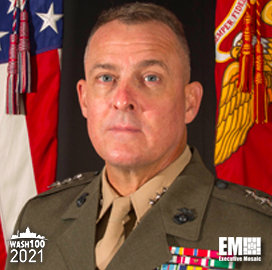Lt. Gen. Michael Groen: AI-Backed Cyber Defense Begins With Network Security