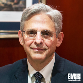 Merrick Garland