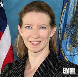 Sarah Armstrong: NSWC Crane Hypersonics Systems Engineering Field Activity Seeks to Link Research to Warfighter’s Needs