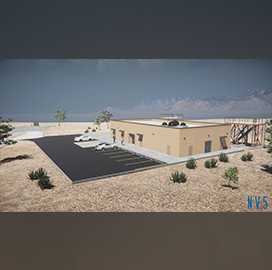 AFRL Prepares to Establish New Space Environment Research Facility; Todd Parris Quoted