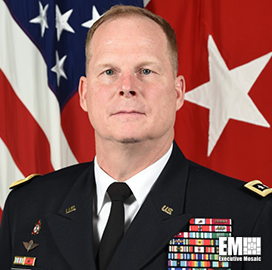 Lt. Gen. Duane Gamble: Army Funneling $800M for Organic Industrial Base Modernization