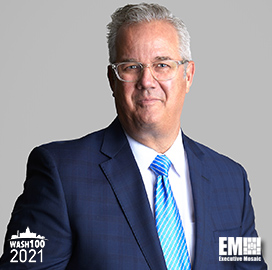 Alion Ranked On 2021 WBJ’s List Of Largest Government Technology Contractors; Steve Schorer Quoted