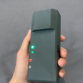 DHS S&T Creates Tool to Help Firefighters Safely Exit Buildings; Darmindra Arumugam Quoted