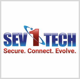 Sev1Tech Secures Spot on GSA ASTRO IDIQ Contract; Joe Re Quoted