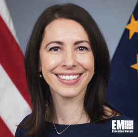 Danielle Metz: DOD Sets 3 Goals in Overseas Cloud Computing Strategy