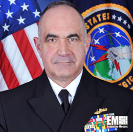 Adm. Charles Richard: Integrated Deterrence Needed to Remain Ahead of China, Russia
