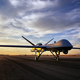 Air Force to Move Forward With MQ-9 UAV Fleet Modernization