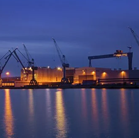 Navy Looks to Industry Best Practices to Transform Ship Sustainment Process; Vice Adm. William Galinis Quoted