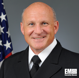 CNO Michael Gilday: Navy Plans to Transfer Satellite Operations to Space Force