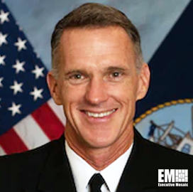 Navy Names Rear Adm. William Byrne as Next Warfare Development Director
