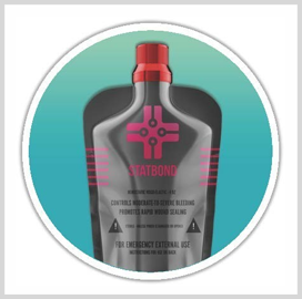 Military-Funded Research Creates Product to Stop  Critical Bleeding; Joe Lichtenhan Quoted