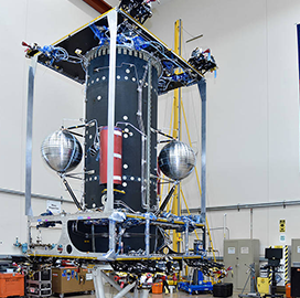 NASA Done With Critical Design Review of OSAM-1 Spacecraft