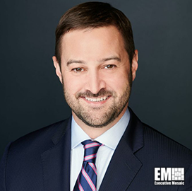 Amyx Awarded Two Task Orders on DLA JETS Contract; William Schaefer Quoted