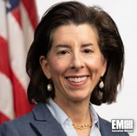 Gina Raimondo: Commerce Department Seeks to Boost Supply Chain Resilience Through Proposed Office