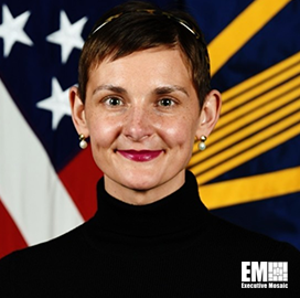 Katie Olson to Temporarily Succeed Brett Goldstein as Defense Digital Service Director