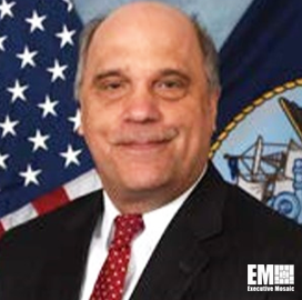 Frederick Stefany: Navy Eyes Digital Engineering Collaboration With Industry