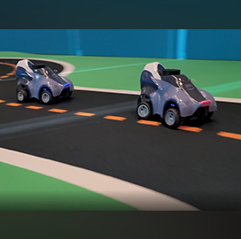 Navy Team Triumphs in AWS’ Inter-Service Machine Learning Race