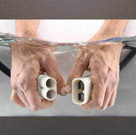 Oceanographic Research Center Licenses Northrop’s Power Connector Tech; Andrew Hamilton Quoted