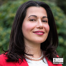 Rima Kasia Oueid: DOE, Industry Should Collaborate to Develop Quantum-Based Grid Management Tech