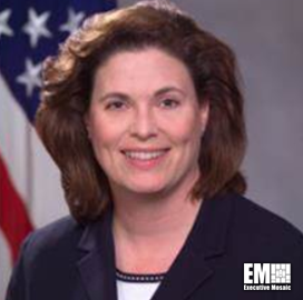 Darlene Costello: DOD, Space Industry Work Together to Combat IP Theft
