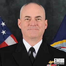 Rear Adm. Jeffrey Scheidt to be Assigned as DOD Deputy Principal Cyber Adviser