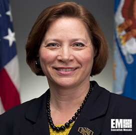 DOD Vet Caral Spangler Nominated for Army Comptroller Post